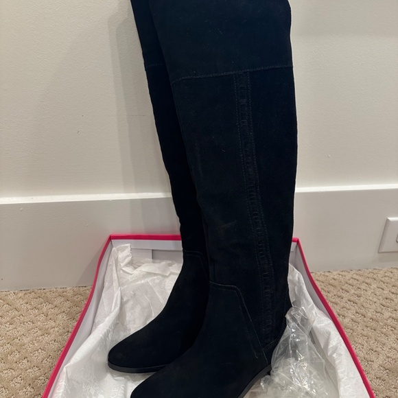 Vince Camuto over the knee  Boot - Picture 3 of 4